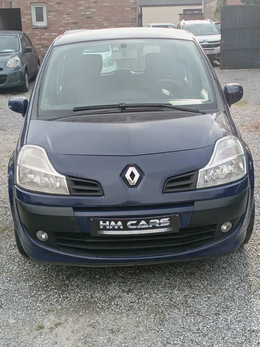Renault Modus