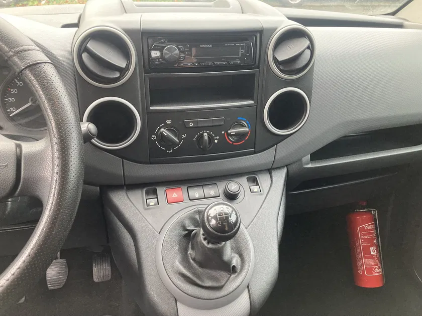 Citroen Berlingo – Image 11