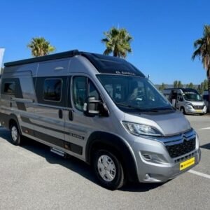 fourgon ADRIA TWIN SUPREME 640 SGX NEUF