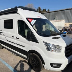 fourgon LMC LMC INNOVAN 590 AUTOMATIQUE NEUF