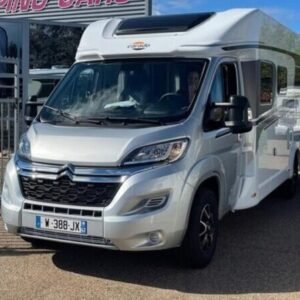 camping-car CARADO T 448 PRO PLUS 2024 NEUF