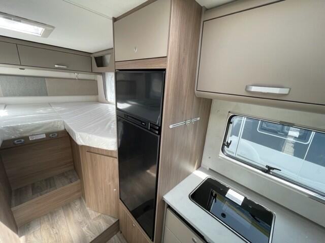 camping-car CARADO T 448 PRO PLUS 2024 NEUF – Image 6