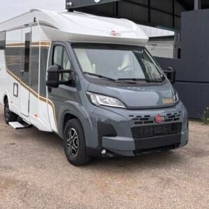 camping-car BURSTNER B66 T690G NEUF