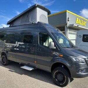 fourgon HYMER Camper Vans GRAND CANYON S 700 NEUF