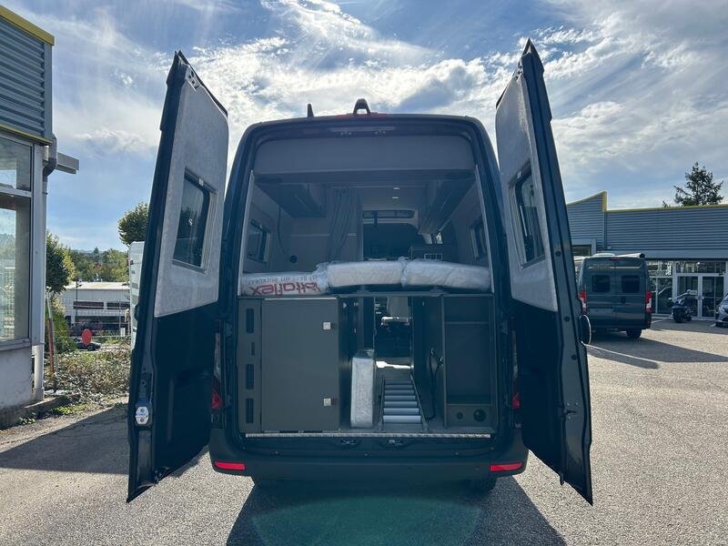 fourgon HYMER Camper Vans GRAND CANYON S 700 NEUF – Image 8