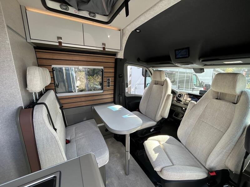 fourgon HYMER Camper Vans GRAND CANYON S 700 NEUF – Image 2