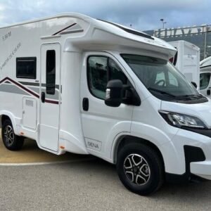 camping-car GIOTTILINE SIENA 330 PREMIERE EDITION BOITE AUTOMATIQUE NEUF
