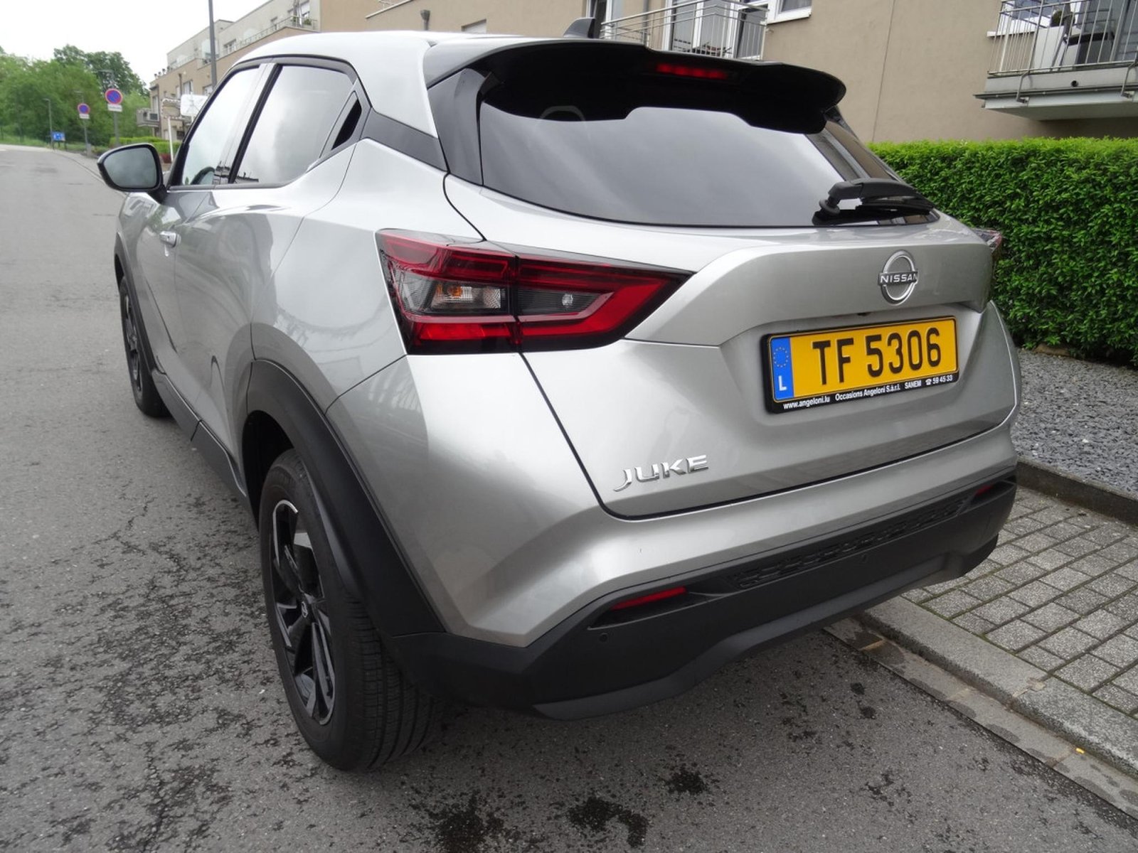 Nissan Juke – Image 9