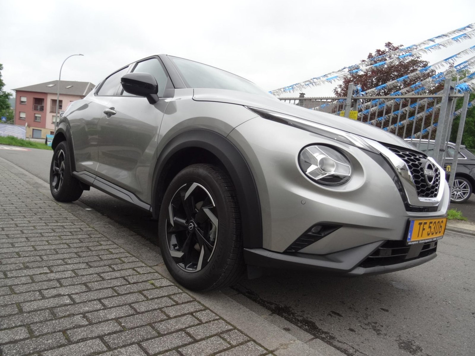 Nissan Juke – Image 6