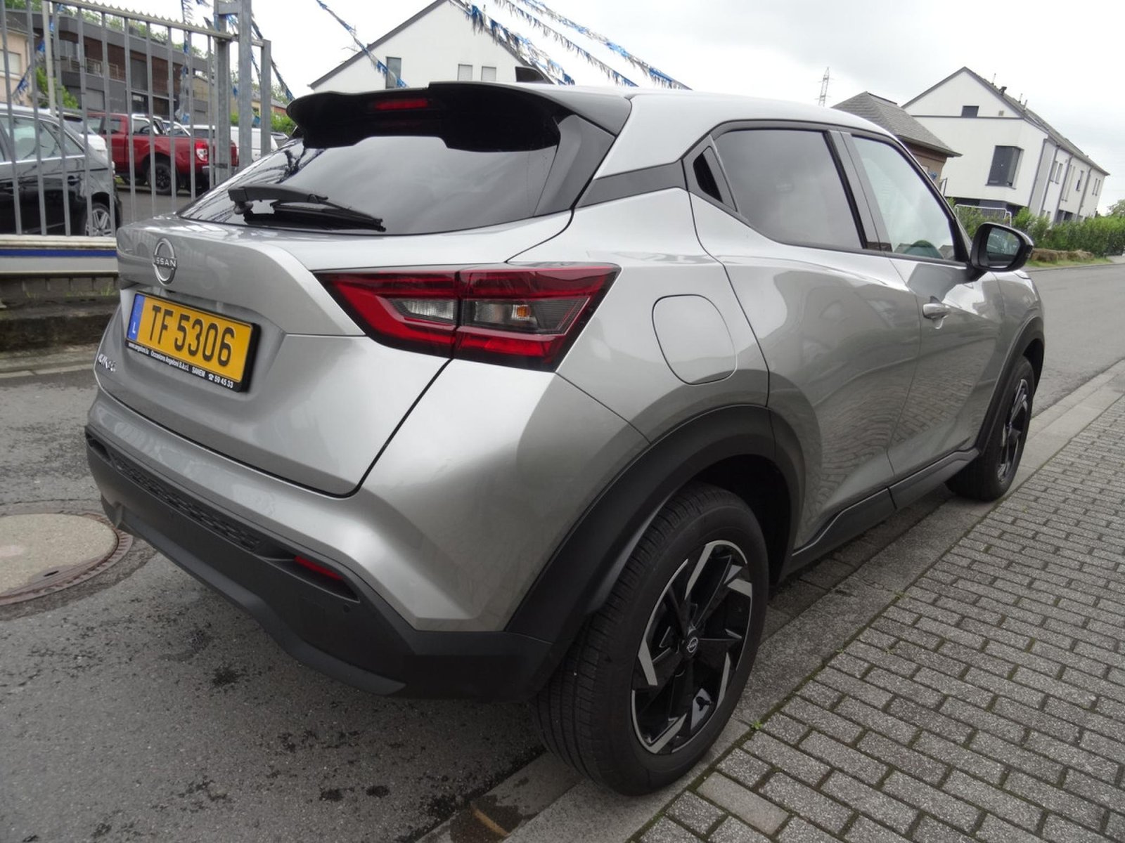Nissan Juke – Image 3