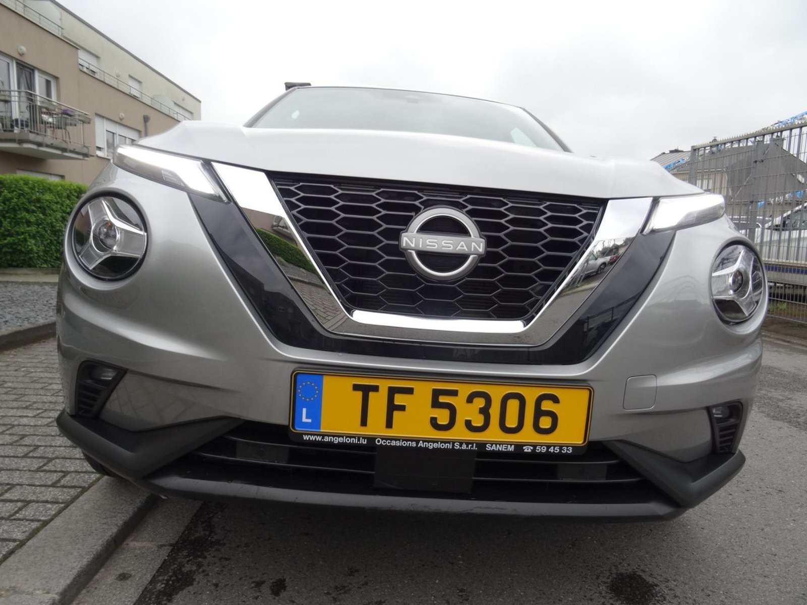 Nissan Juke – Image 24