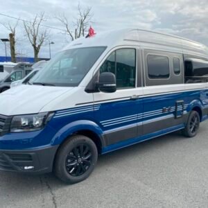 fourgon ERIBA CAR ERIBA CAR 600  -  2025 NEUF