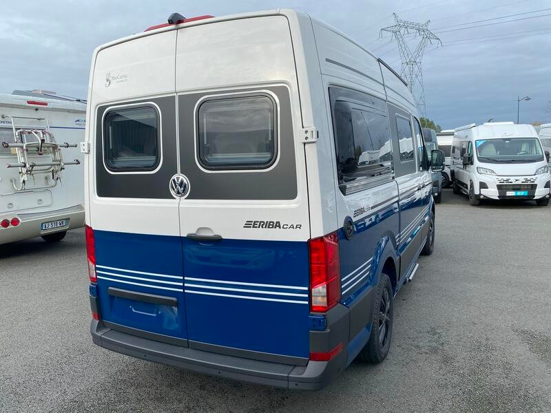 fourgon ERIBA CAR ERIBA CAR 600 - 2025 NEUF – Image 3