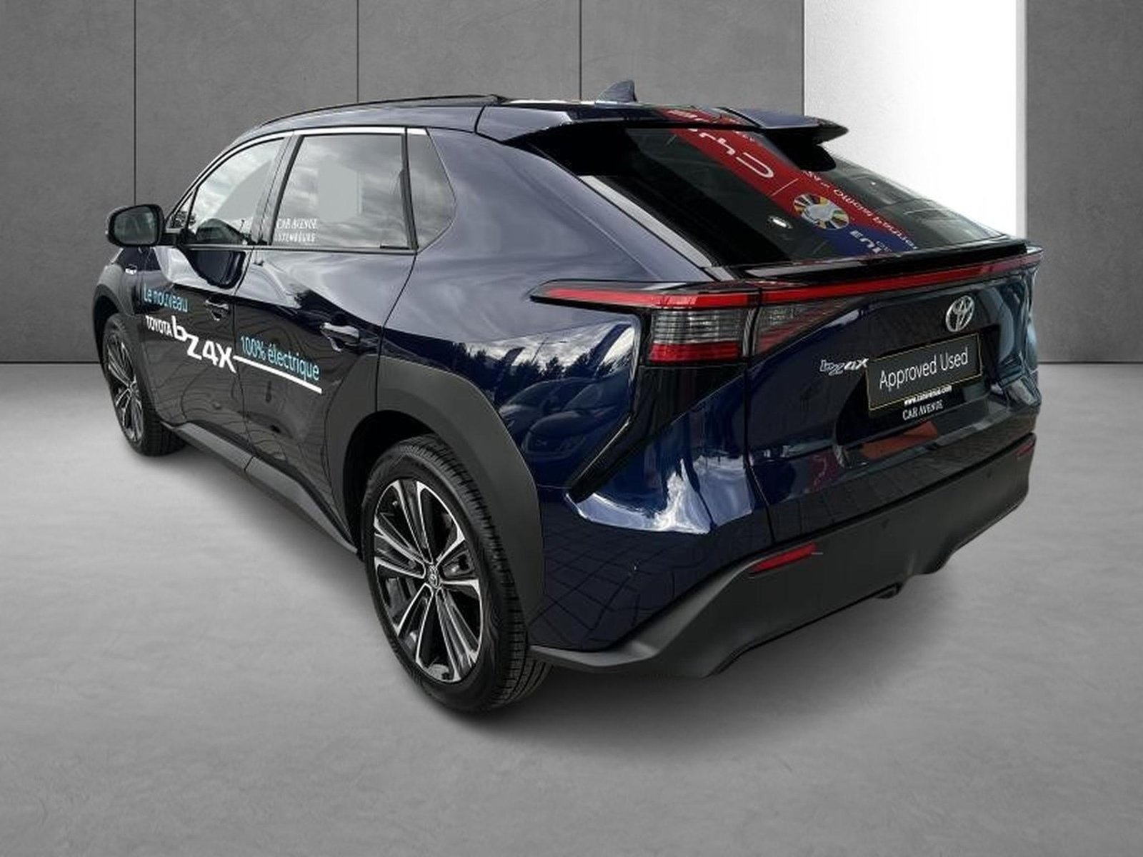 Toyota bZ4X – Image 10