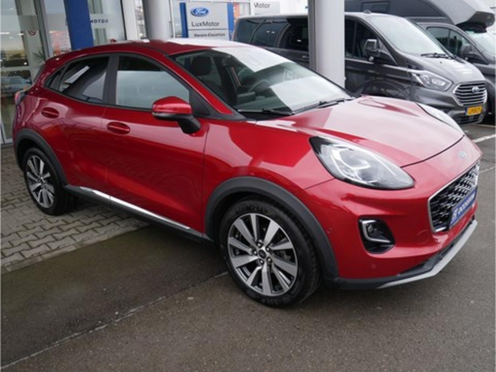 Ford Puma – Image 6