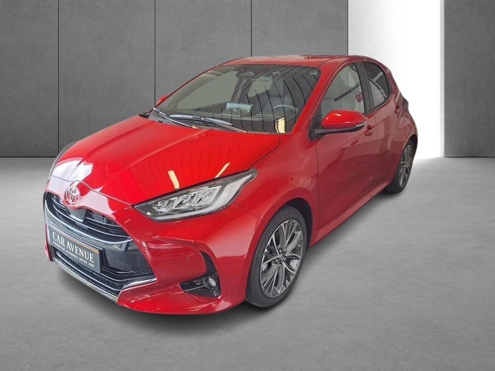 Toyota Yaris – Image 8