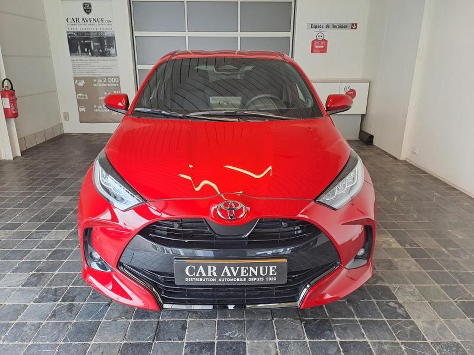 Toyota Yaris – Image 7