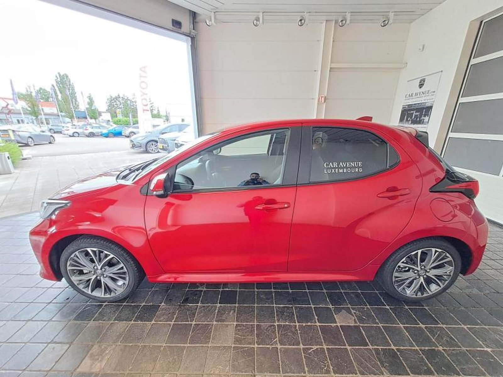 Toyota Yaris – Image 5