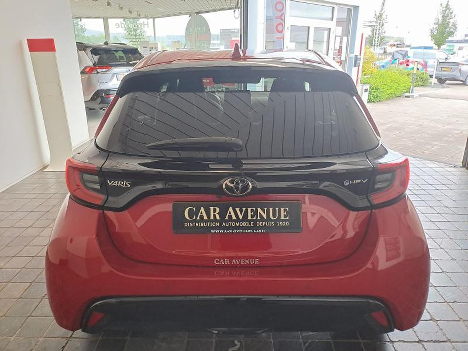 Toyota Yaris – Image 4