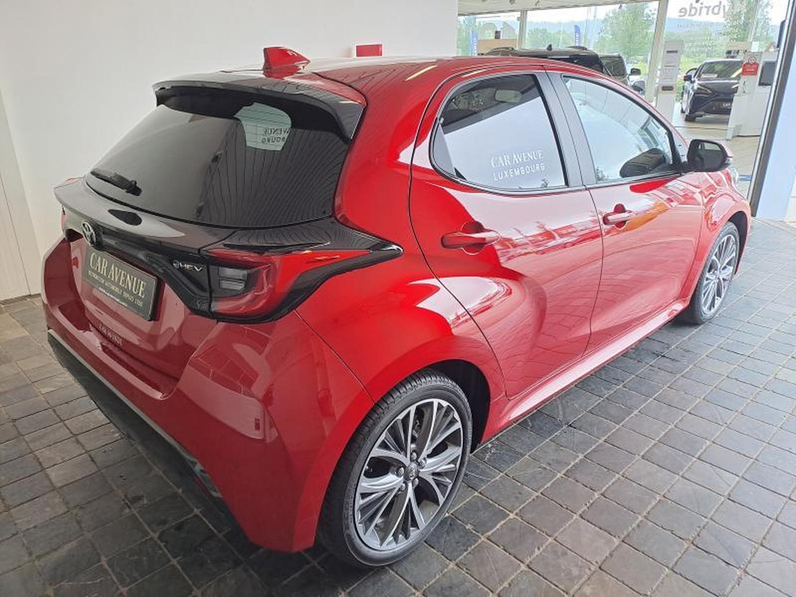Toyota Yaris – Image 3