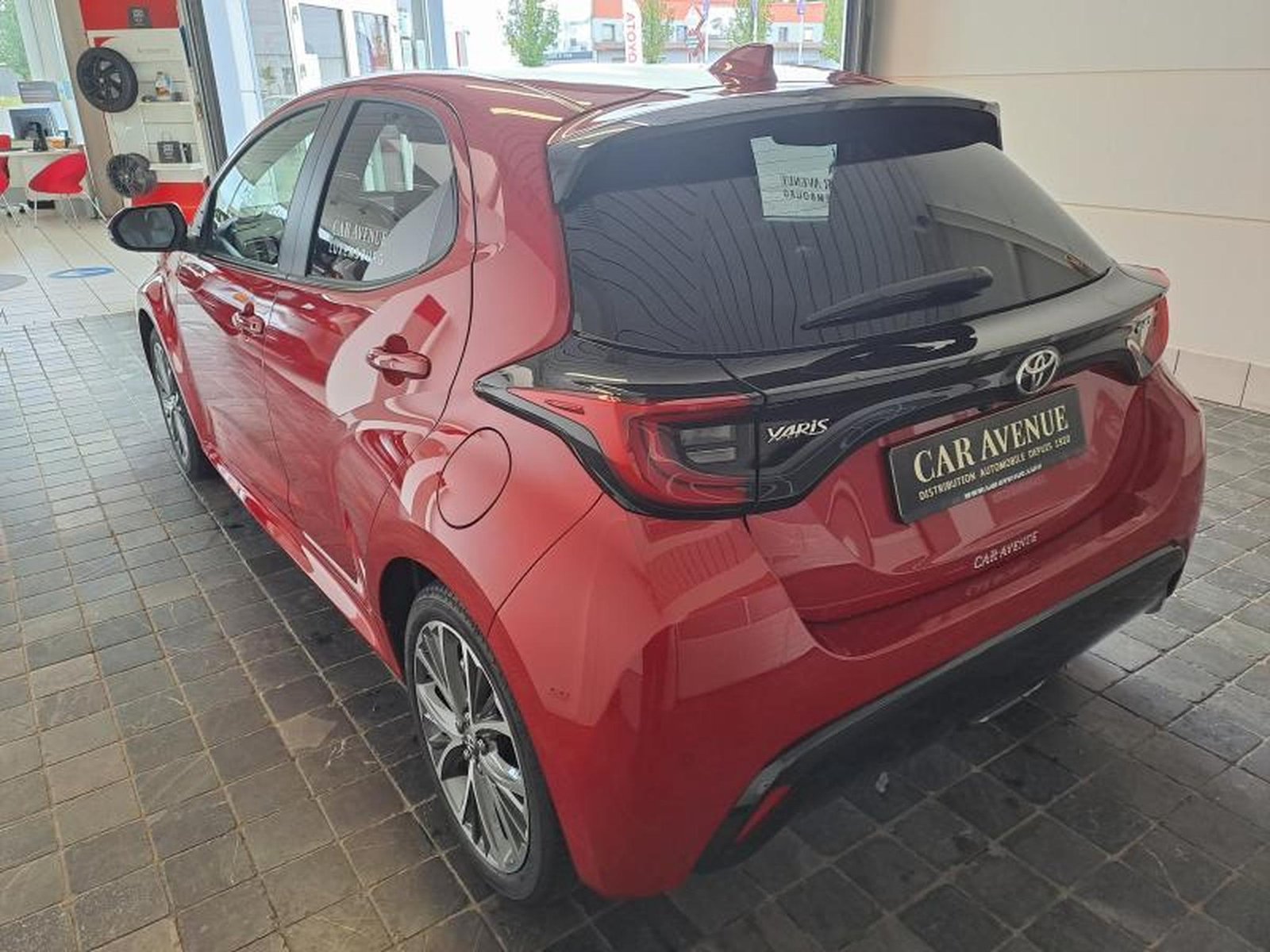 Toyota Yaris – Image 21