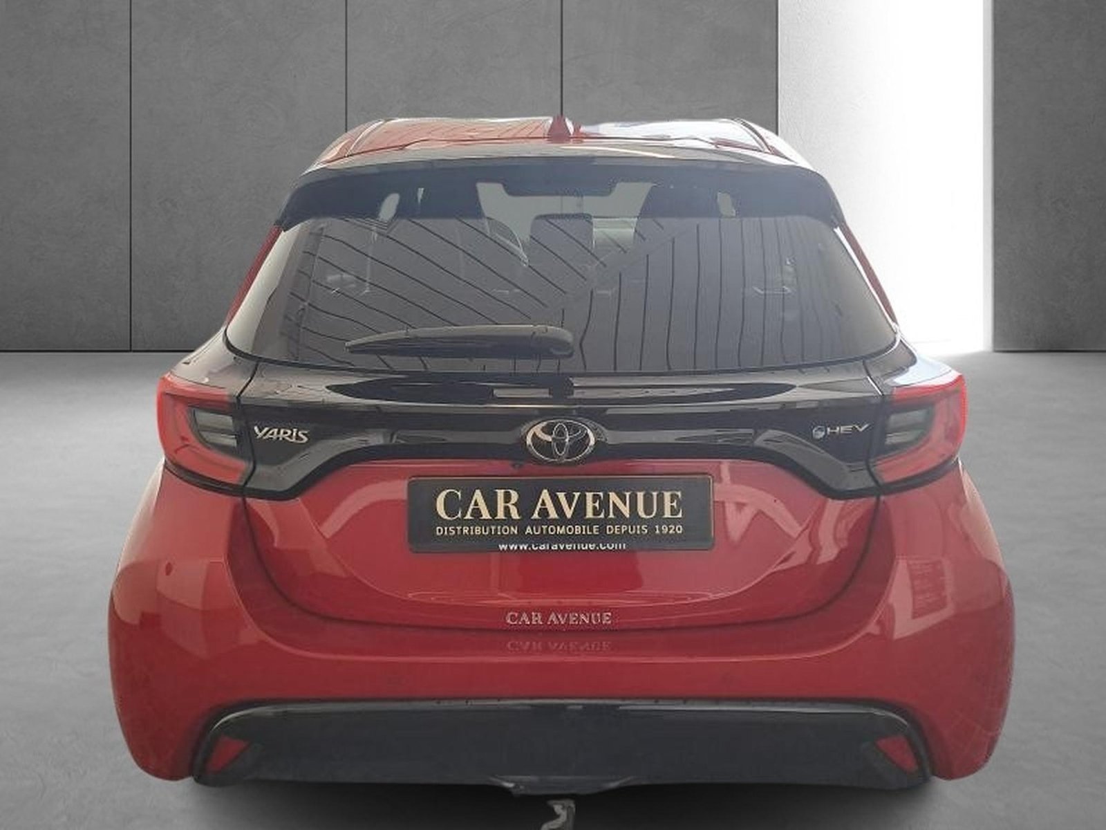 Toyota Yaris – Image 20