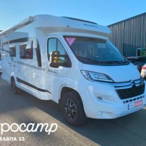 camping-car HOBBY OPTIMA ON TOUR - T65 HKM OCCASION