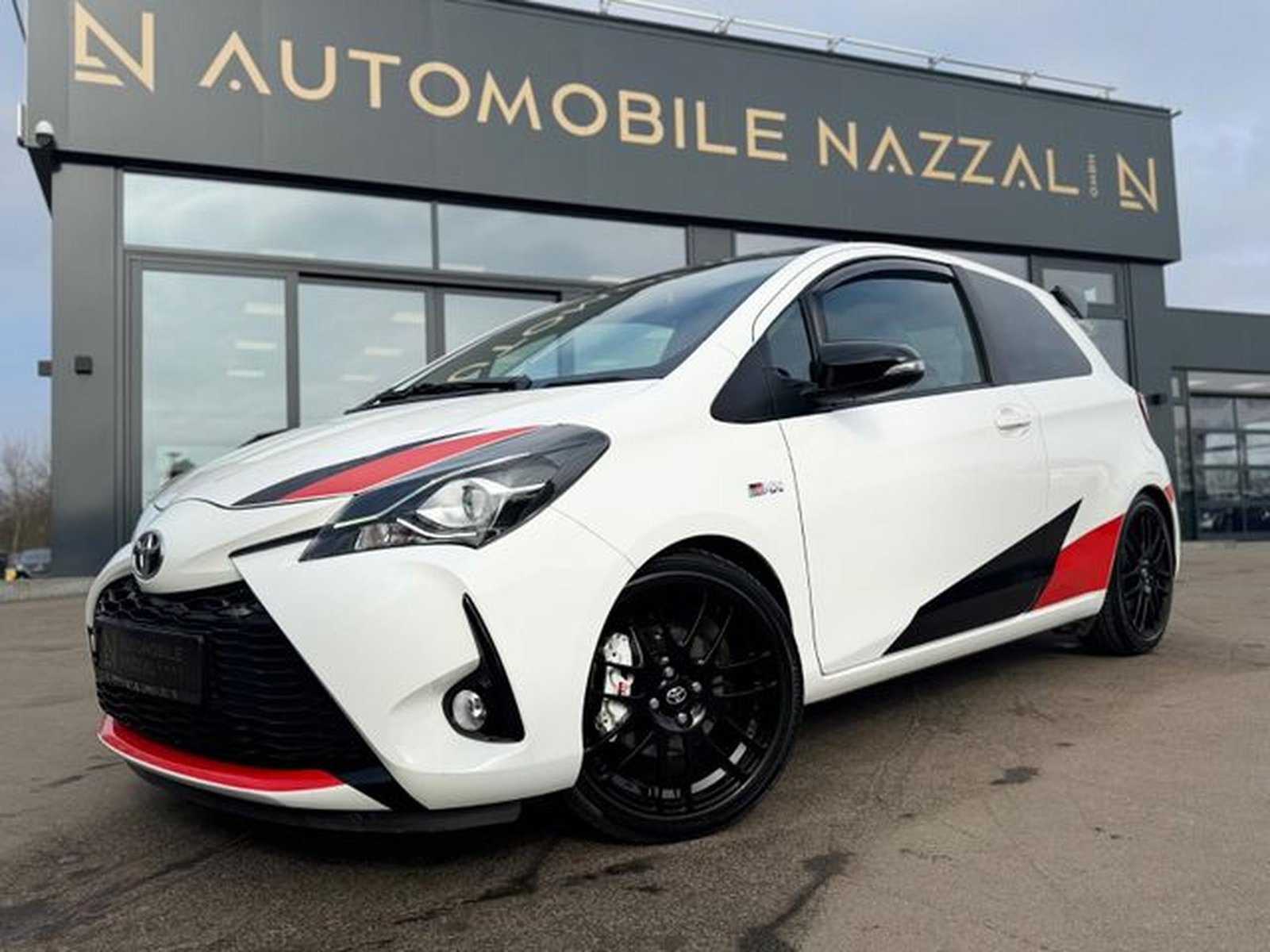 Toyota Yaris – Image 5