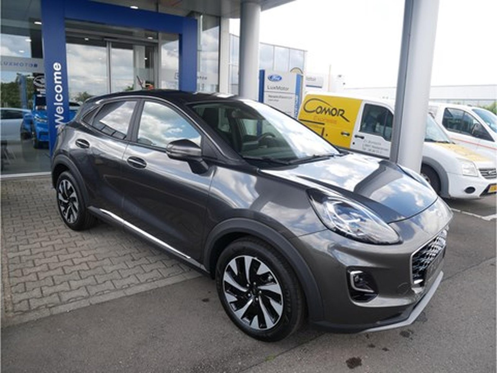 Ford Puma – Image 10