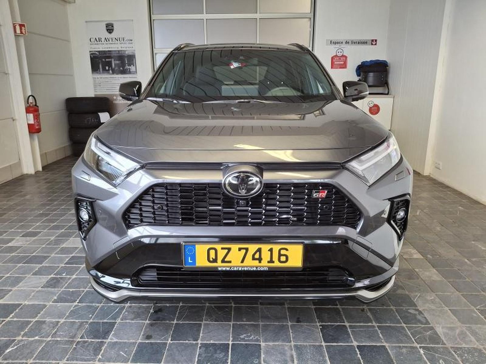 Toyota RAV 4