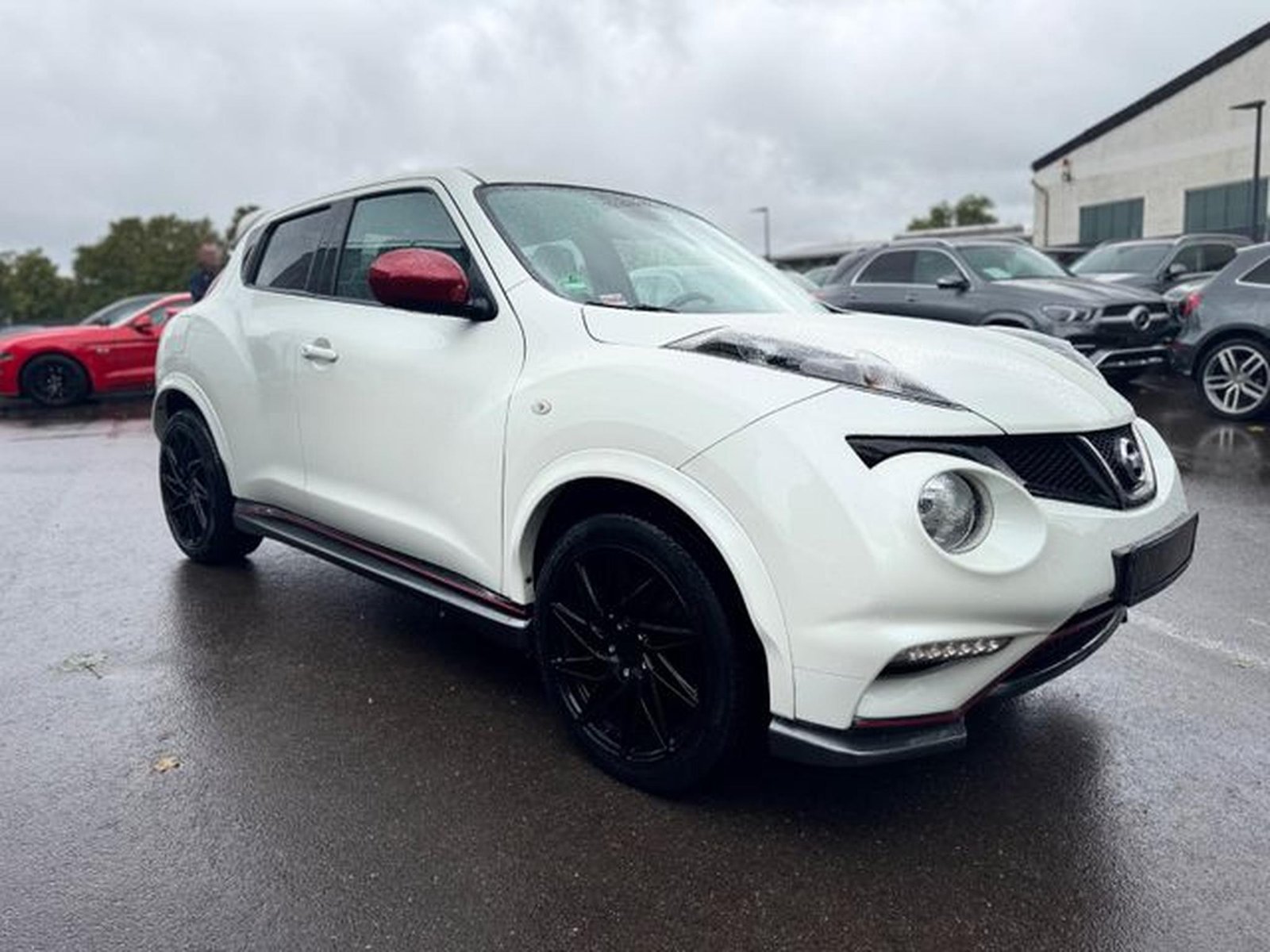Nissan Juke – Image 8