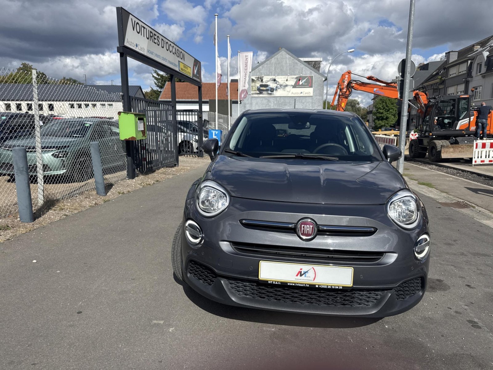 Fiat 500X – Image 13