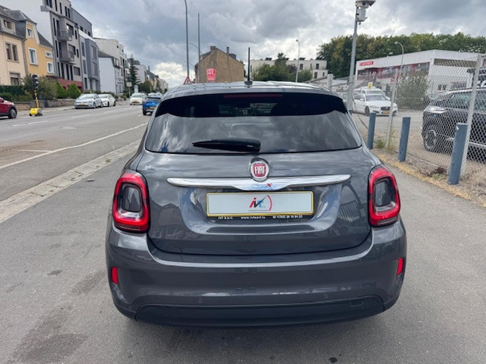 Fiat 500X – Image 11