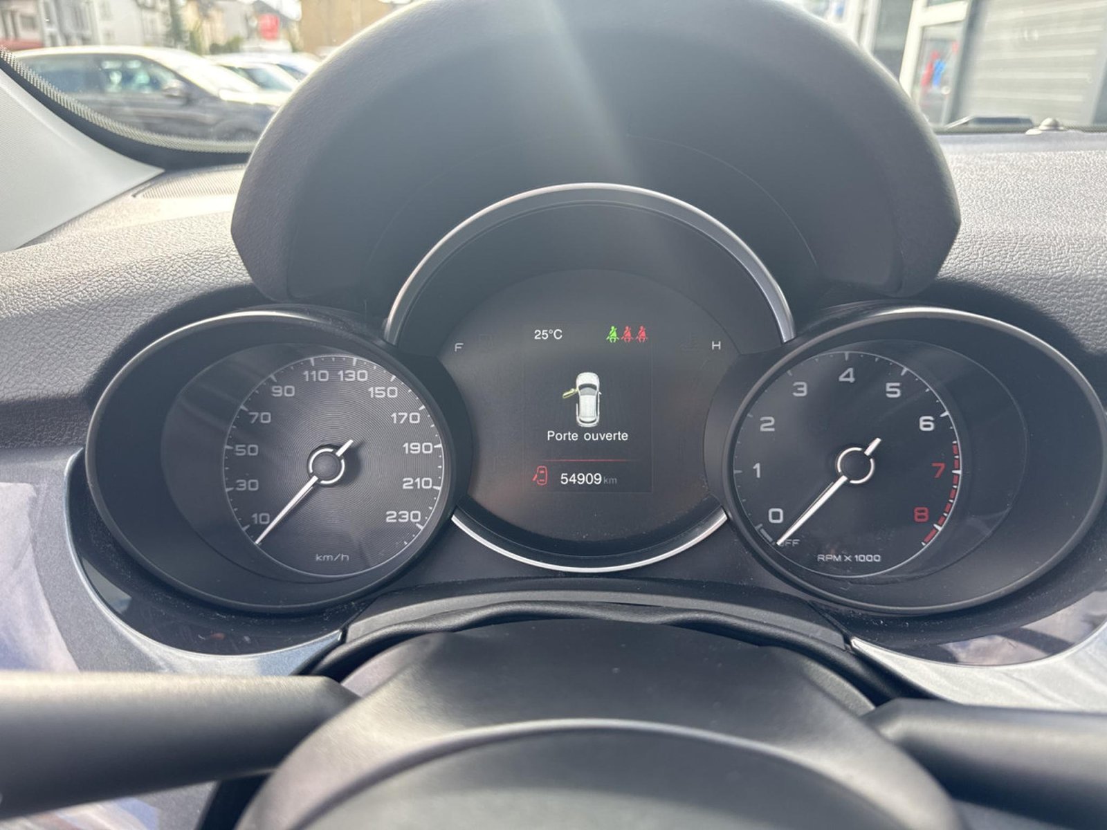 Fiat 500X – Image 9
