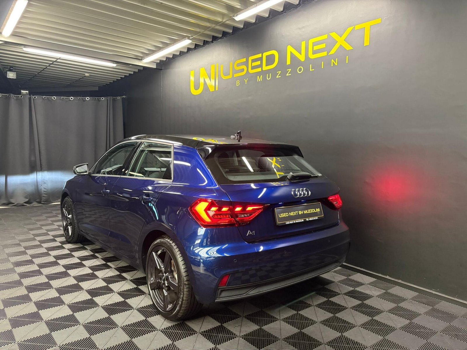 Audi A1 – Image 11