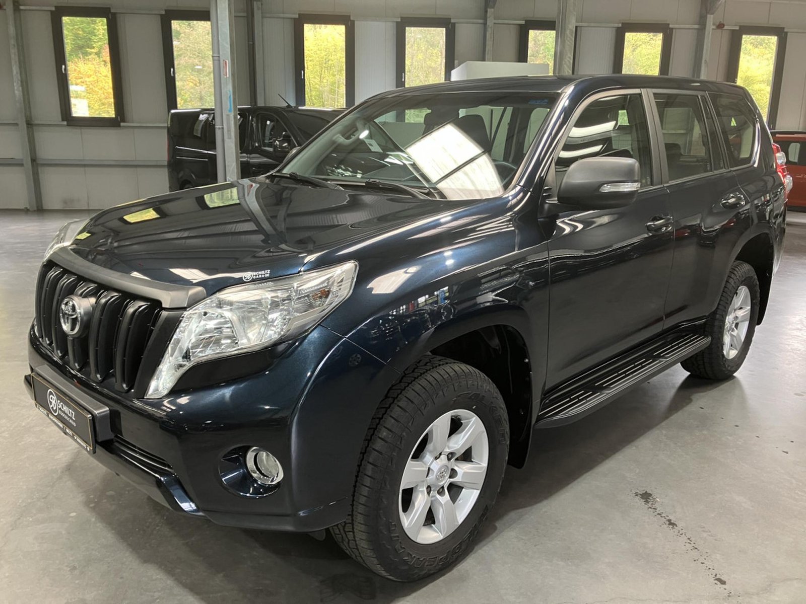 Toyota Land Cruiser – Image 11