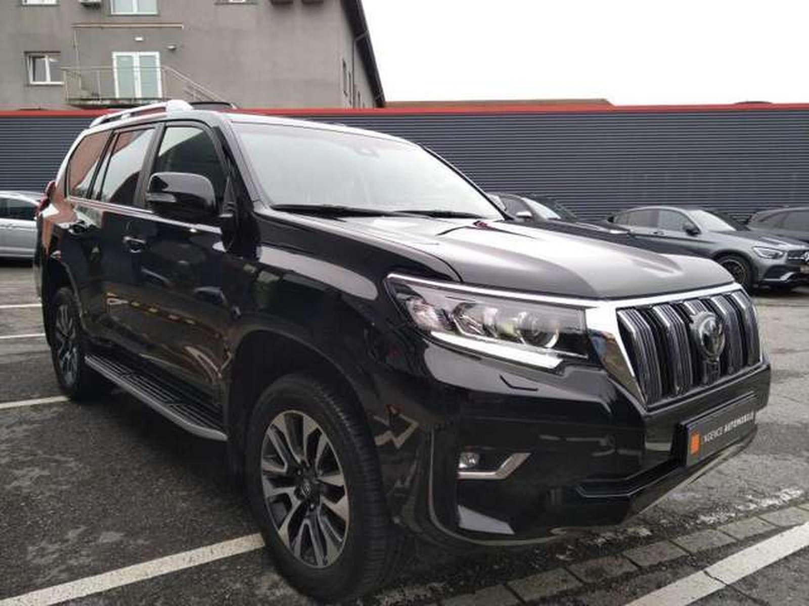 Toyota Land Cruiser – Image 20