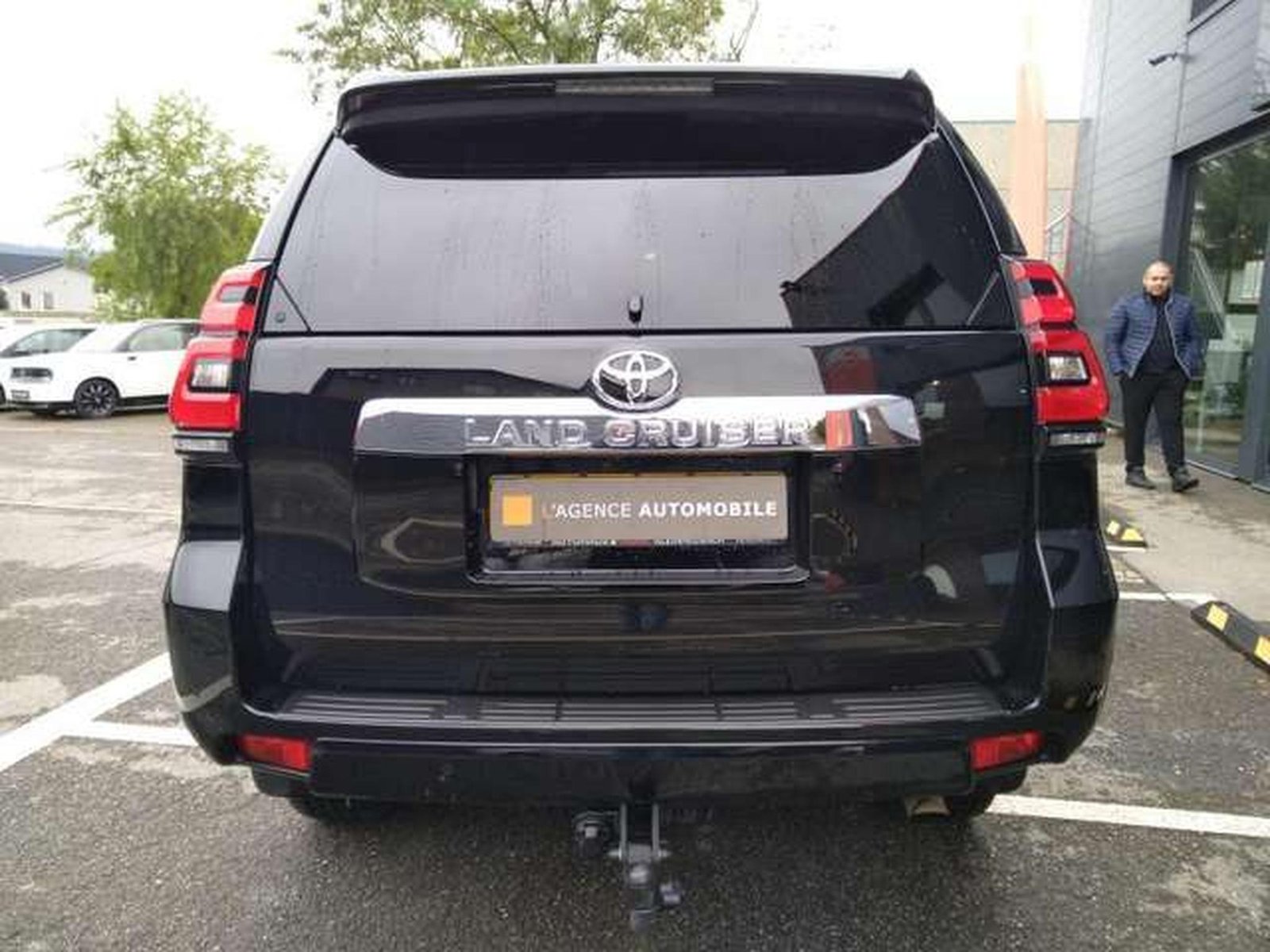 Toyota Land Cruiser – Image 18