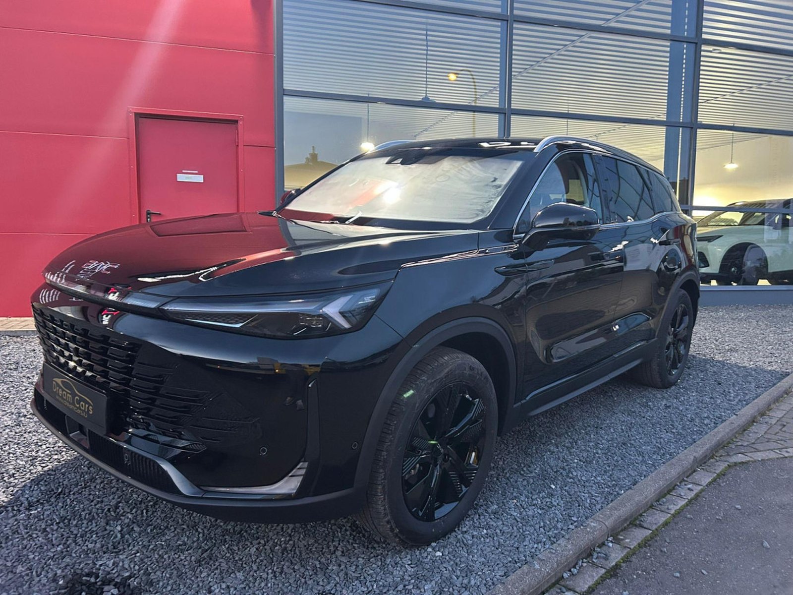 Baic X75