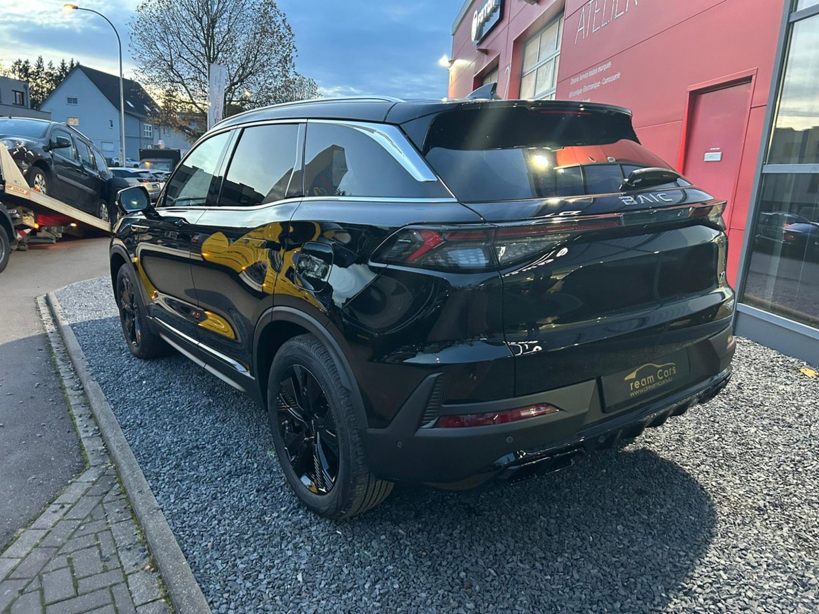 Baic X75 – Image 11