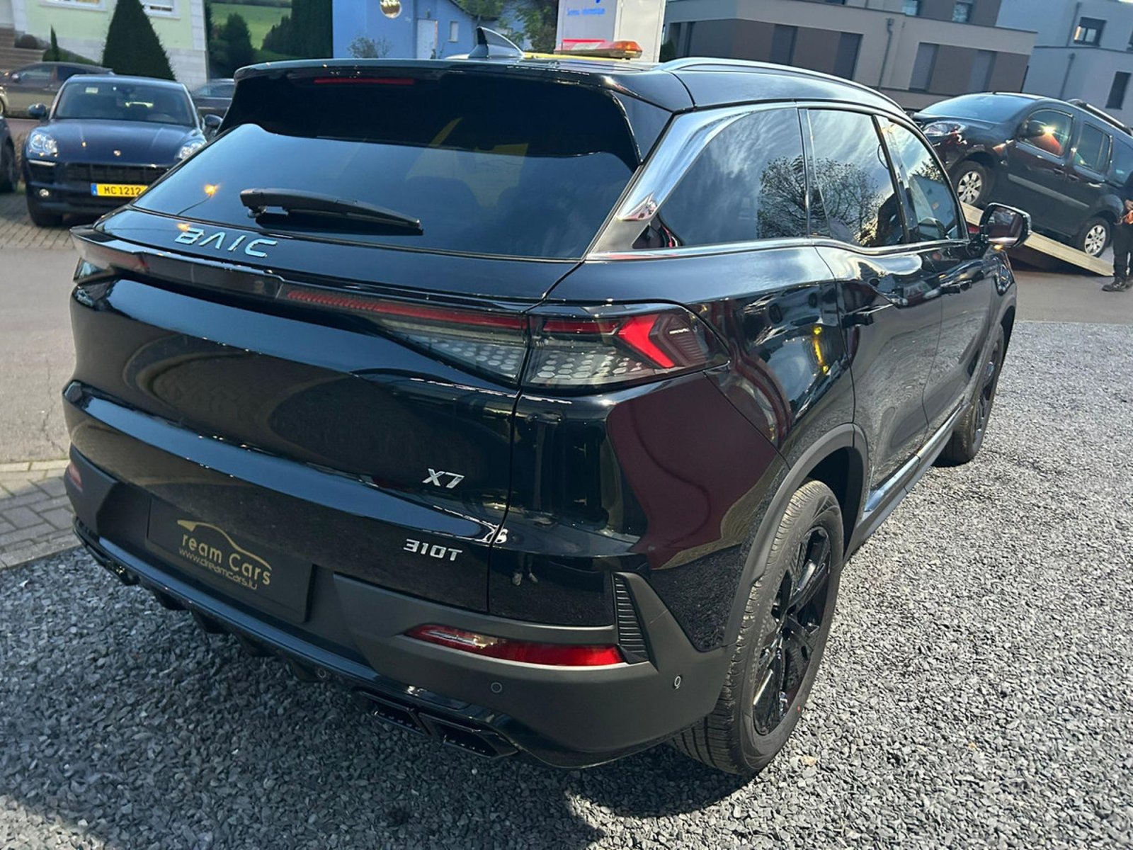 Baic X75 – Image 9
