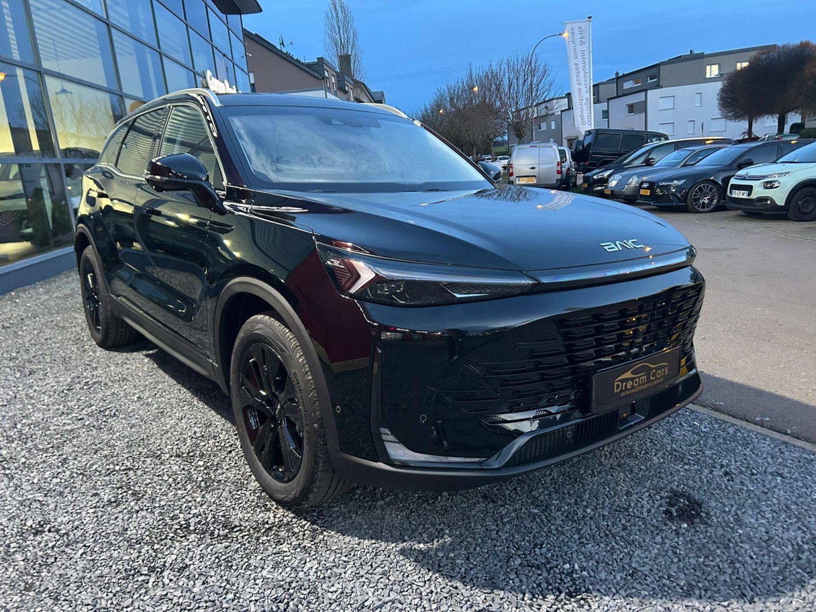 Baic X75 – Image 8