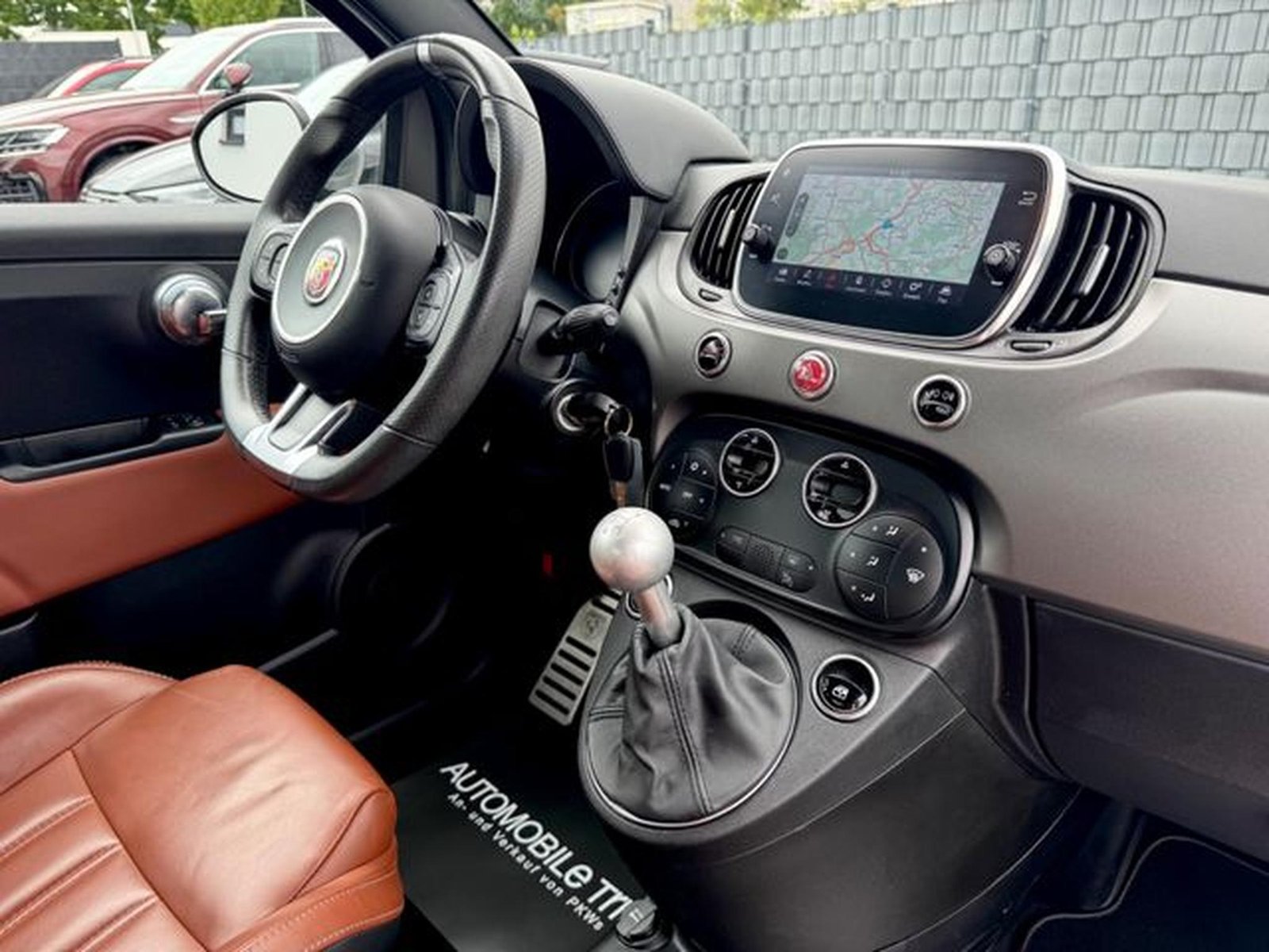 Abarth 595 – Image 4