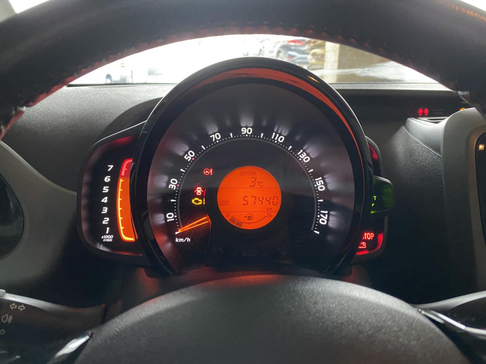 Toyota Aygo – Image 10