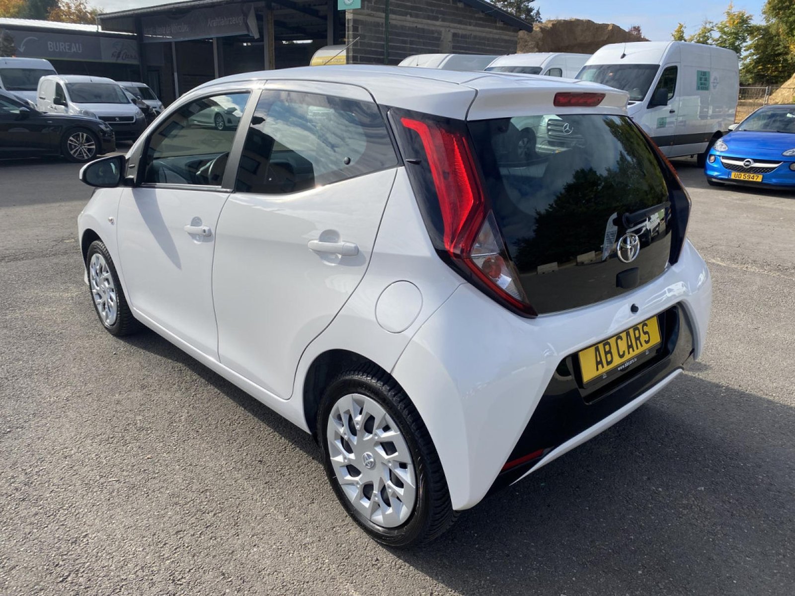 Toyota Aygo – Image 13