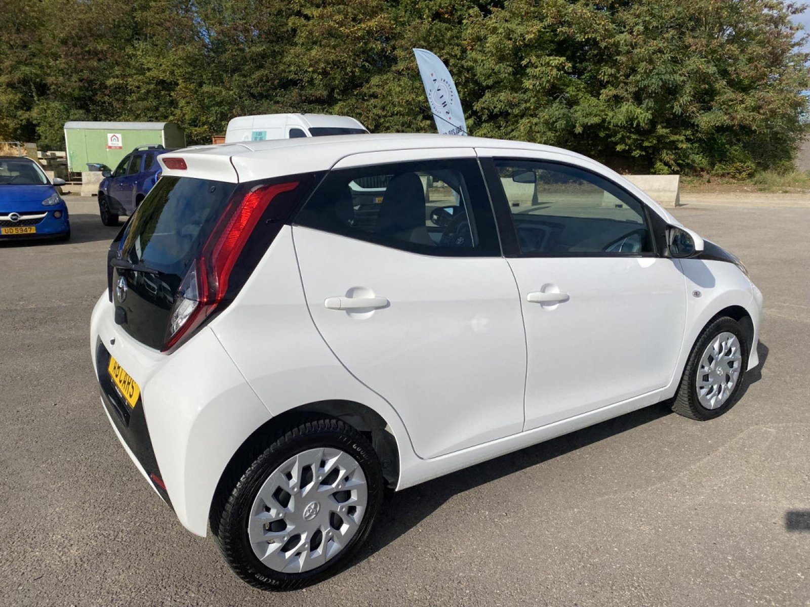 Toyota Aygo – Image 15