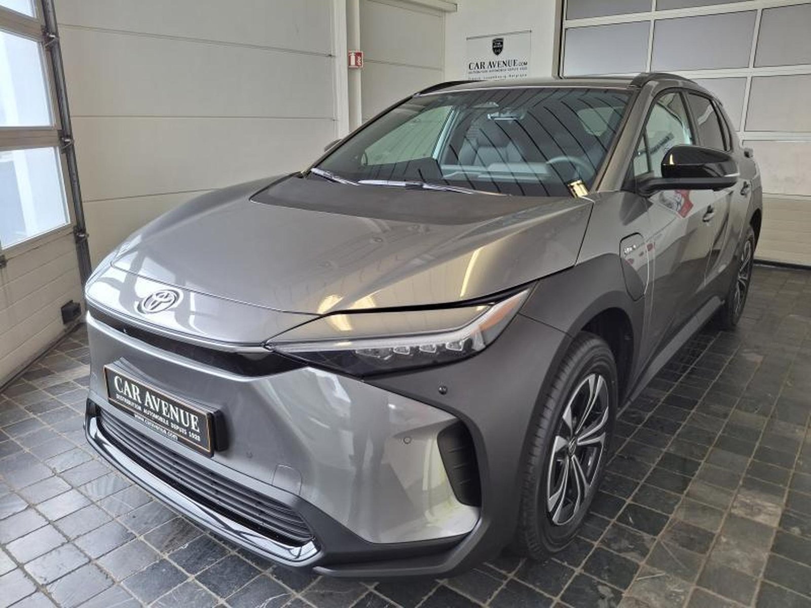 Toyota bZ4X – Image 2