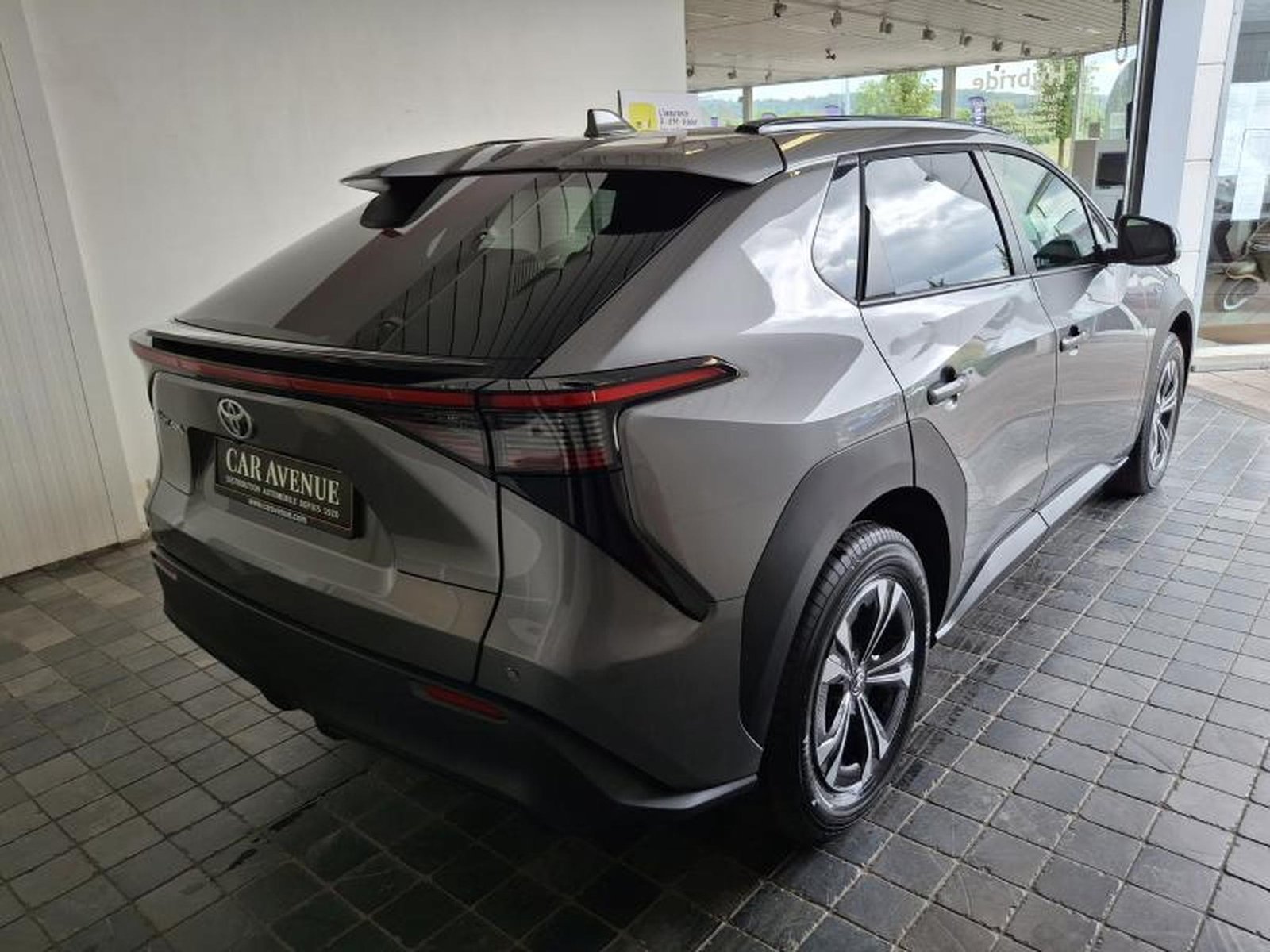 Toyota bZ4X – Image 13