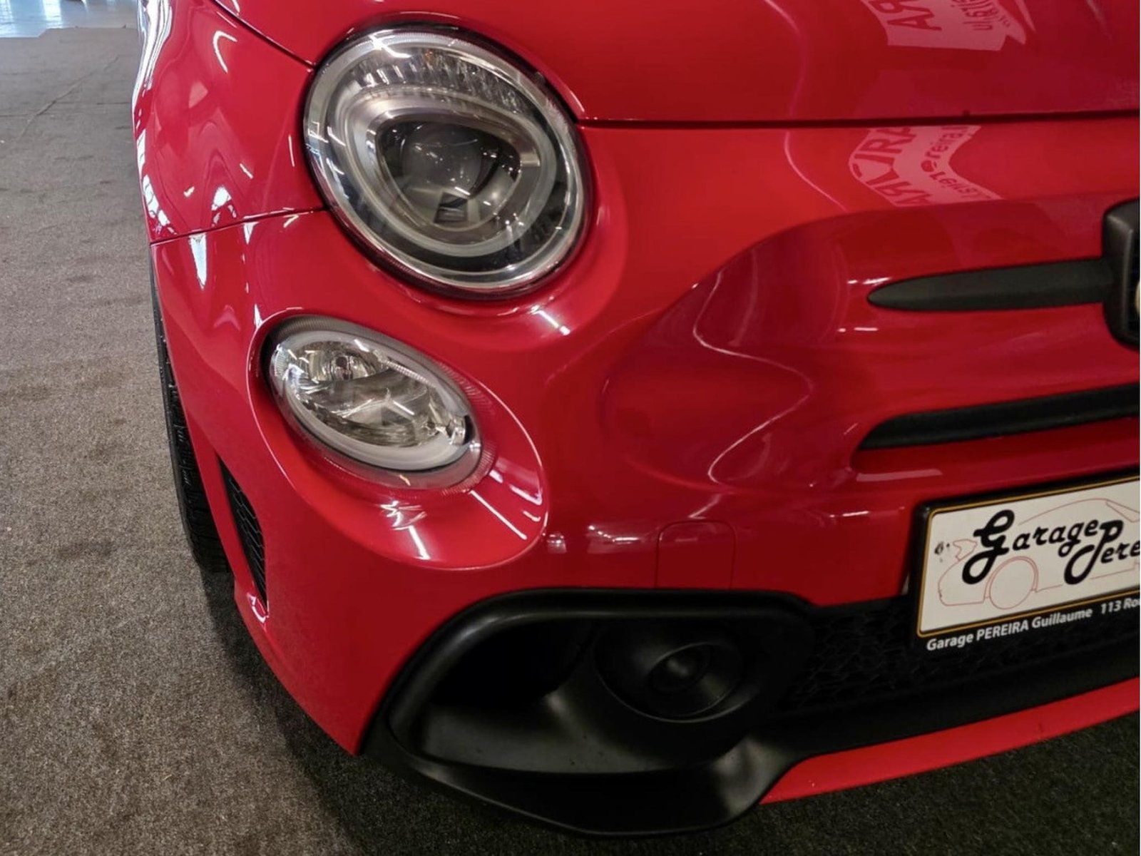 Abarth 595 – Image 3
