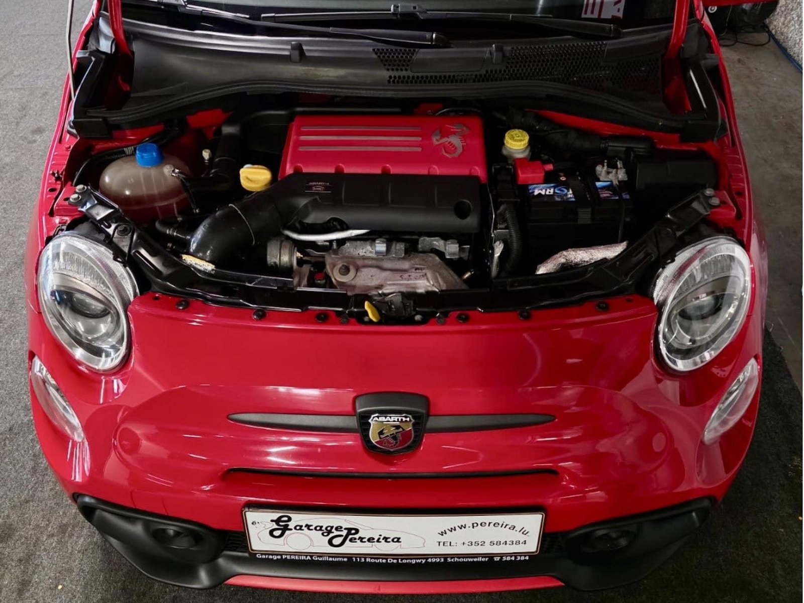 Abarth 595 – Image 2